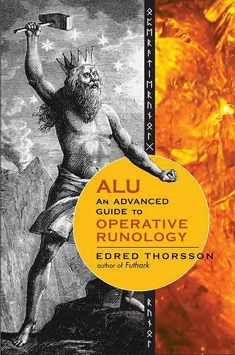 Alu, an Advanced Guide to Operative Runology cover