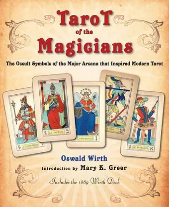 Tarot of the Magicians cover