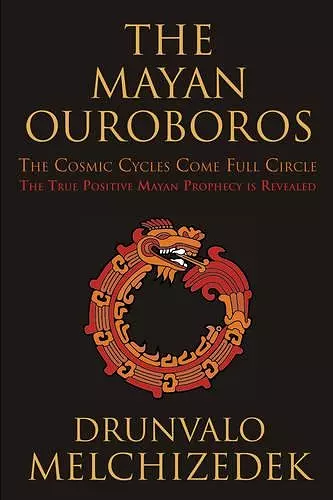 Mayan Ouroboros cover