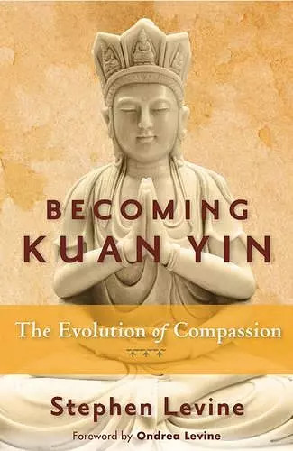Becoming Kuan Yin cover