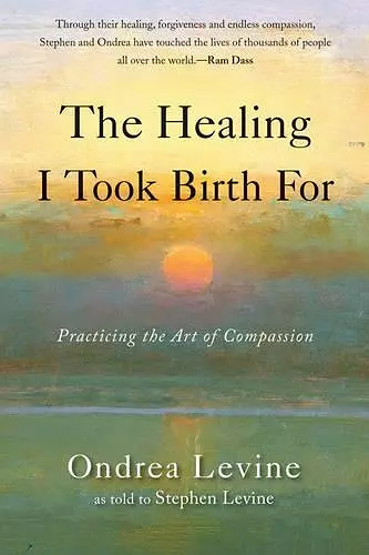 Healing I Took Birth for cover
