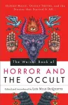 The Weiser Book of Horror and the Occult cover