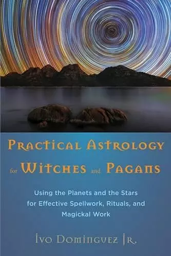 Practical Astrology for Witches and Pagans cover