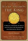The Key of Solomon the King cover