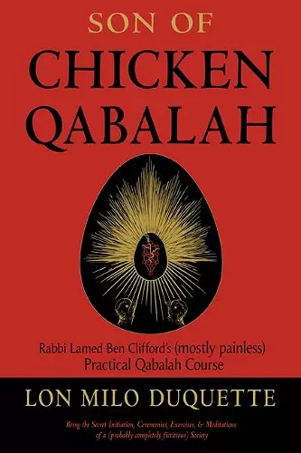 Son of Chicken Qabalah cover