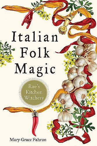 Italian Folk Magic cover