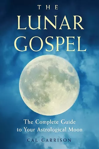 The Lunar Gospel cover