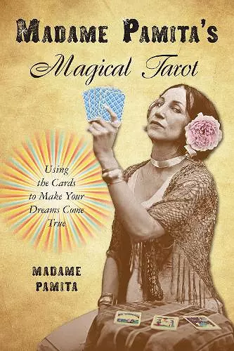 Madame Pamita's Magical Tarot cover