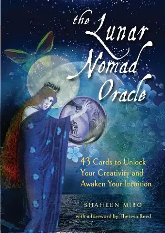 The Lunar Nomad Oracle cover