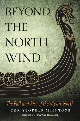 Beyond the North Wind cover