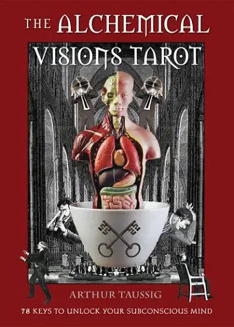 The Alchemical Visions Tarot cover