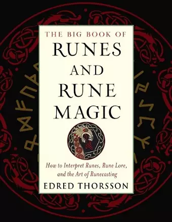 The Big Book of Runes and Rune Magic cover
