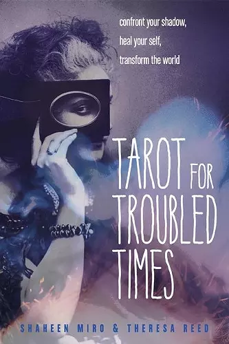 Tarot for Troubled Times cover