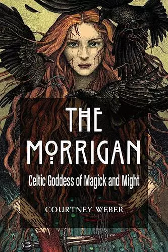 The Morrigan cover