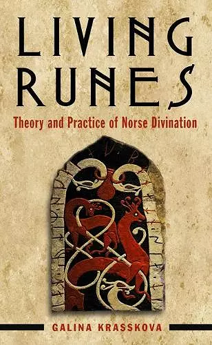 Living Runes cover