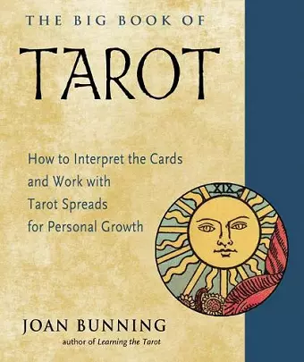 The Big Book of Tarot cover