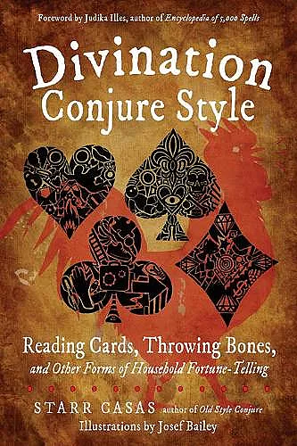 Divination Conjure Style cover