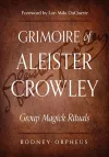 Grimoire of Aleister Crowley cover