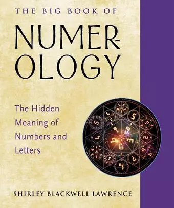 The Big Book of Numerology cover