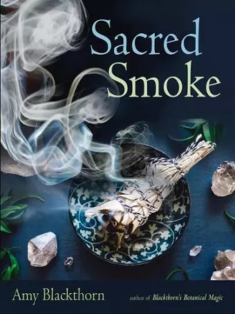 Sacred Smoke cover