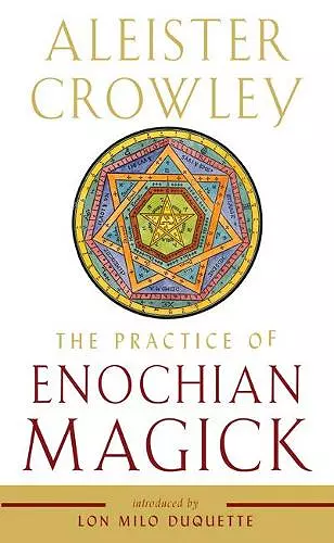 The Practice of Enochian Magick cover