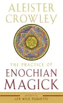 The Practice of Enochian Magick cover