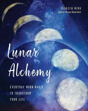 Lunar Alchemy cover