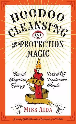 Hoodoo Cleansing and Protection Magic cover