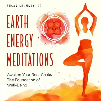 Earth Energy Meditations cover