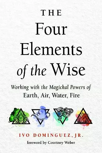 The Four Elements of the Wise cover