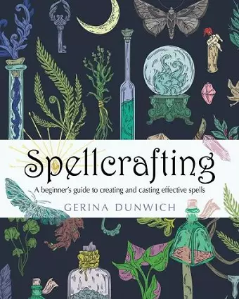 Spellcrafting cover