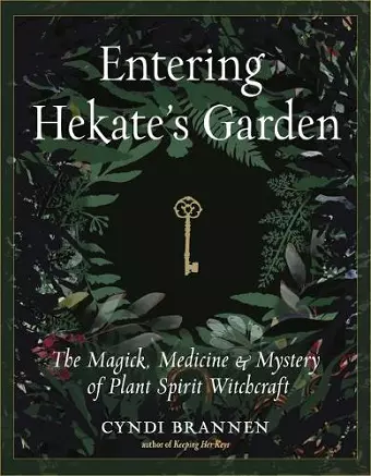 Entering Hekate's Garden cover