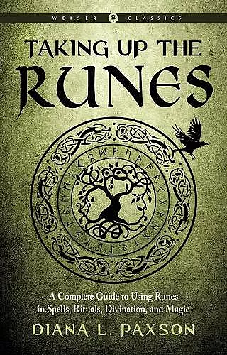 Taking Up the Runes cover