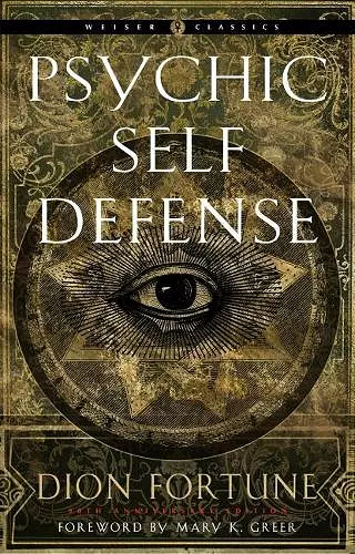 Psychic Self-Defense cover