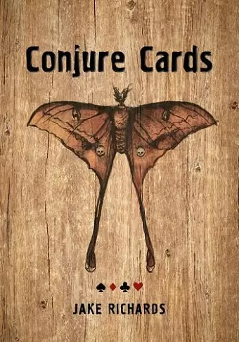 Conjure Cards cover