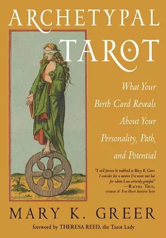 Archetypal Tarot cover