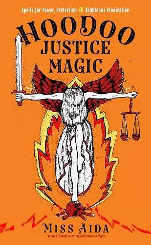 Hoodoo Justice Magic cover