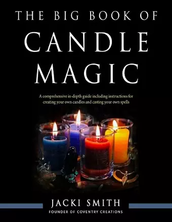 The Big Book of Candle Magic cover