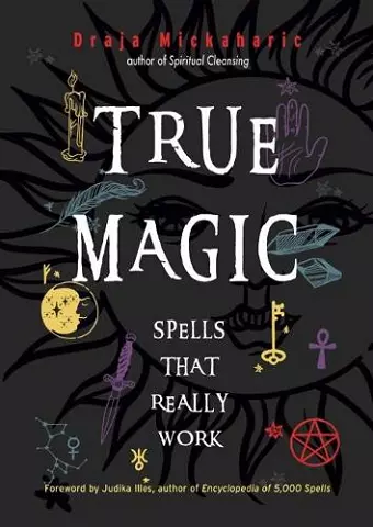 True Magic cover
