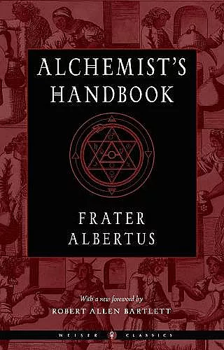 Alchemist'S Handbook - New Edition cover