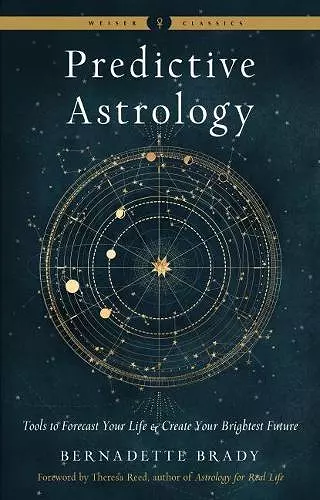 Predictive Astrology - New Edition cover