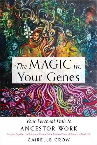 The Magic in Your Genes cover