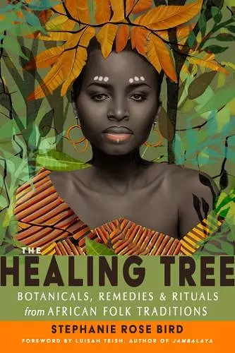 The Healing Tree cover