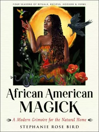 African American Magic cover