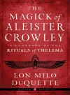 The Magick of Aleister Crowley cover