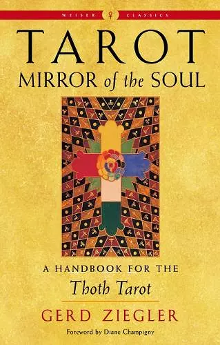 Tarot: Mirror of the Soul - New Edition cover