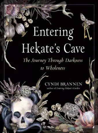 Entering Hekate's Cave cover