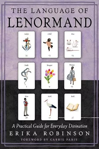 The Language of Lenormand cover