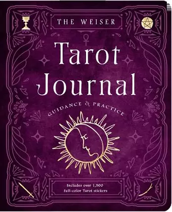 The Weiser Tarot Journal cover