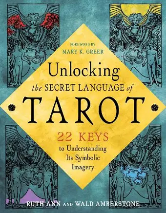 Unlocking the Secret Language of Tarot cover